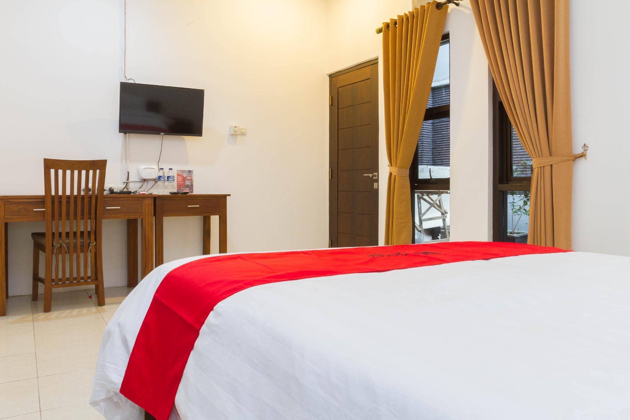 Reddoorz Near Jatinangor Town Square Hotel Exterior foto